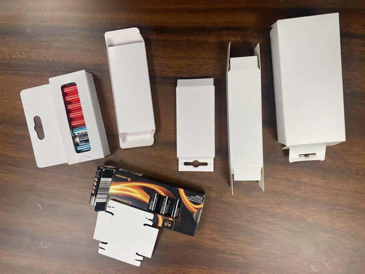 紙質(zhì)包裝樣品 紙質(zhì)包裝樣品